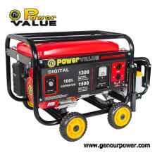 Genour Power Zh2500 168f 2kw/kVA High Quality Generator Recoil Starter